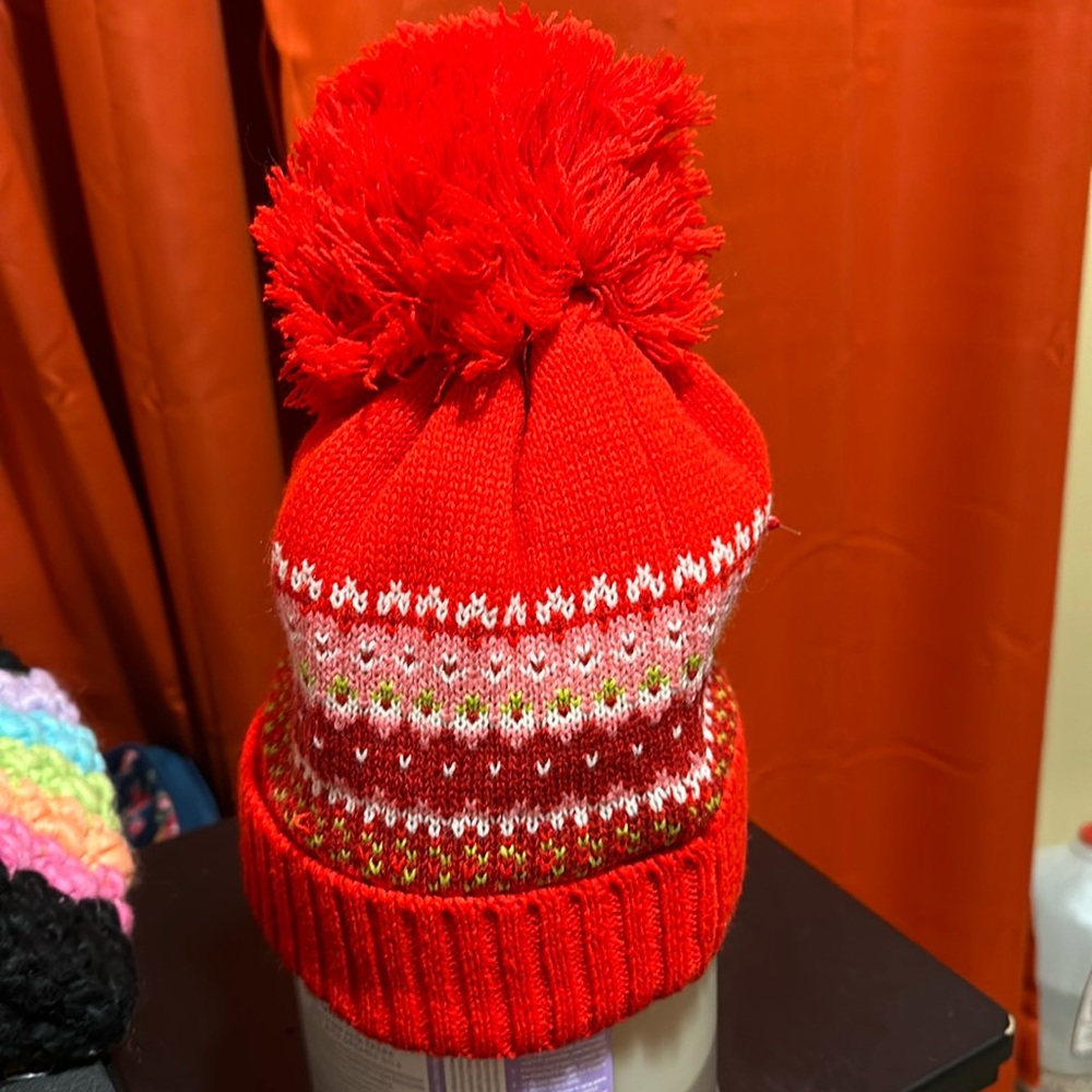 Bp hat and neck set
